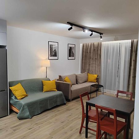 Apartament Targowa Łódź Dış mekan fotoğraf