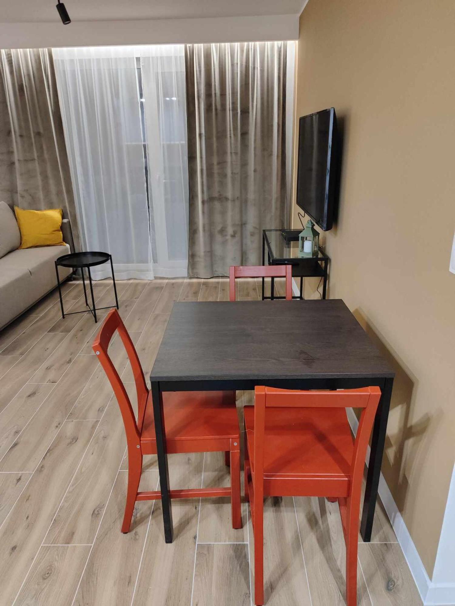 Apartament Targowa Łódź Dış mekan fotoğraf