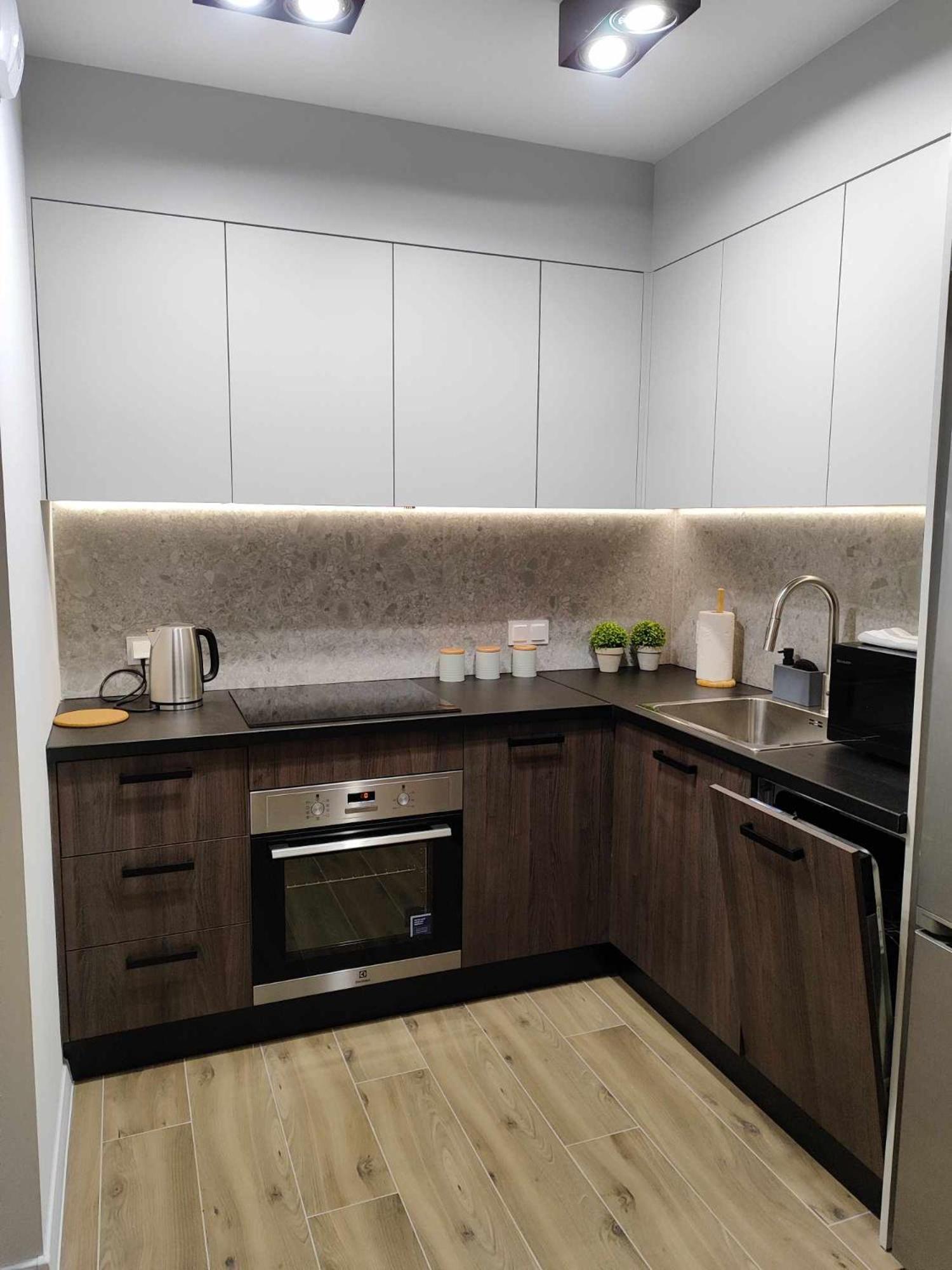 Apartament Targowa Łódź Dış mekan fotoğraf