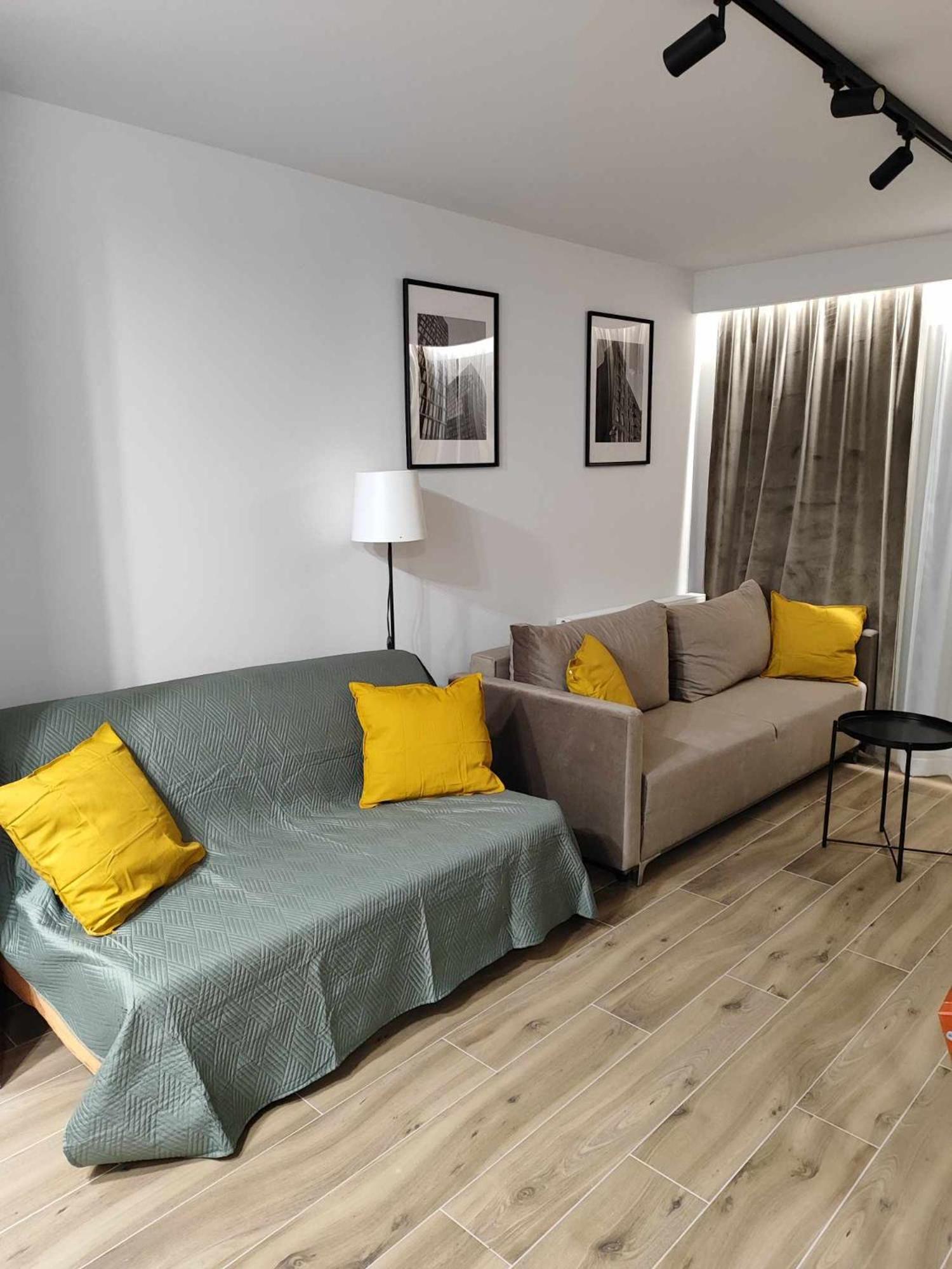Apartament Targowa Łódź Dış mekan fotoğraf