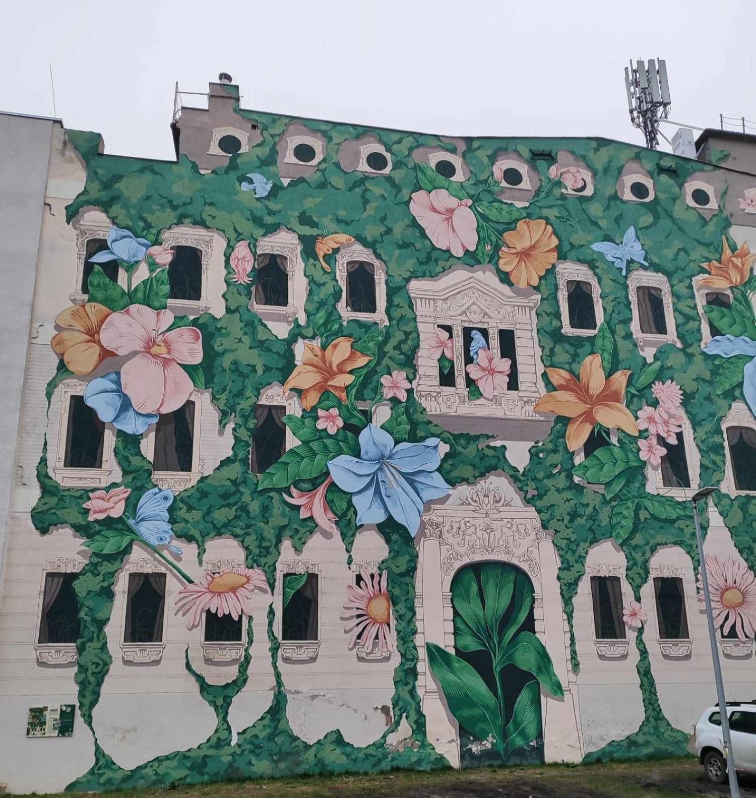 Apartament Targowa Łódź Dış mekan fotoğraf
