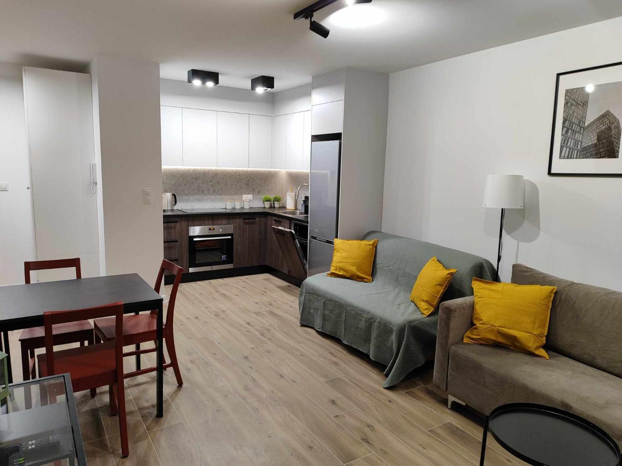 Apartament Targowa Łódź Dış mekan fotoğraf